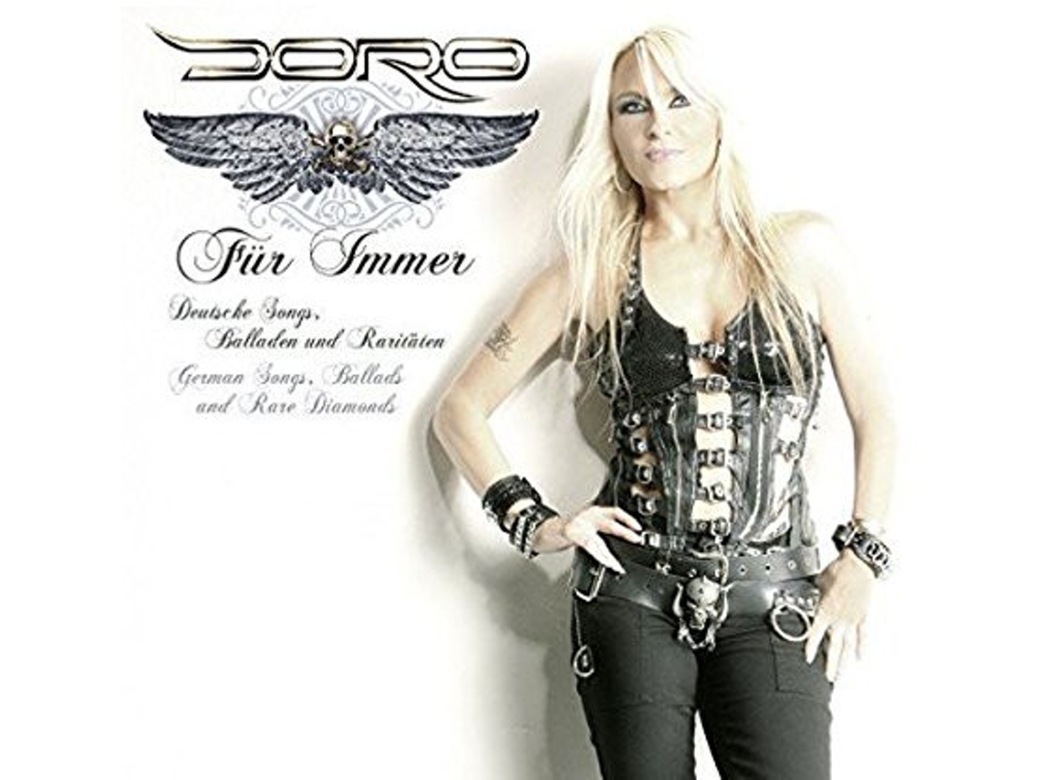 CD Doro - Für Immer