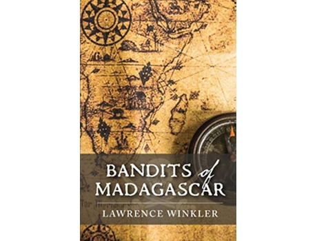 Livro Bandits of Madagascar de Lawrence Winkler (Inglês)