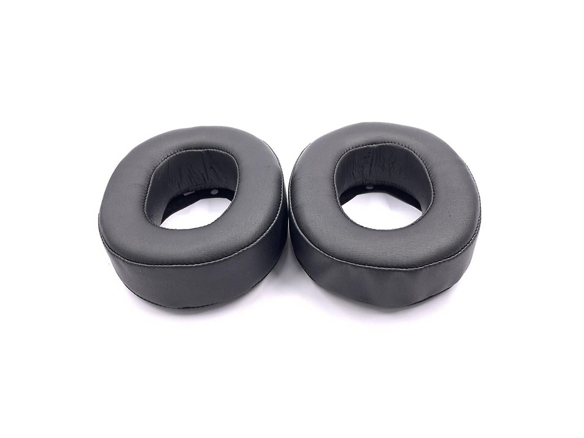 Lurelia Almofadas Auriculares Em Couro Proteico Compatíveis Com Mdr Hw700 Hw700ds - 1 Par