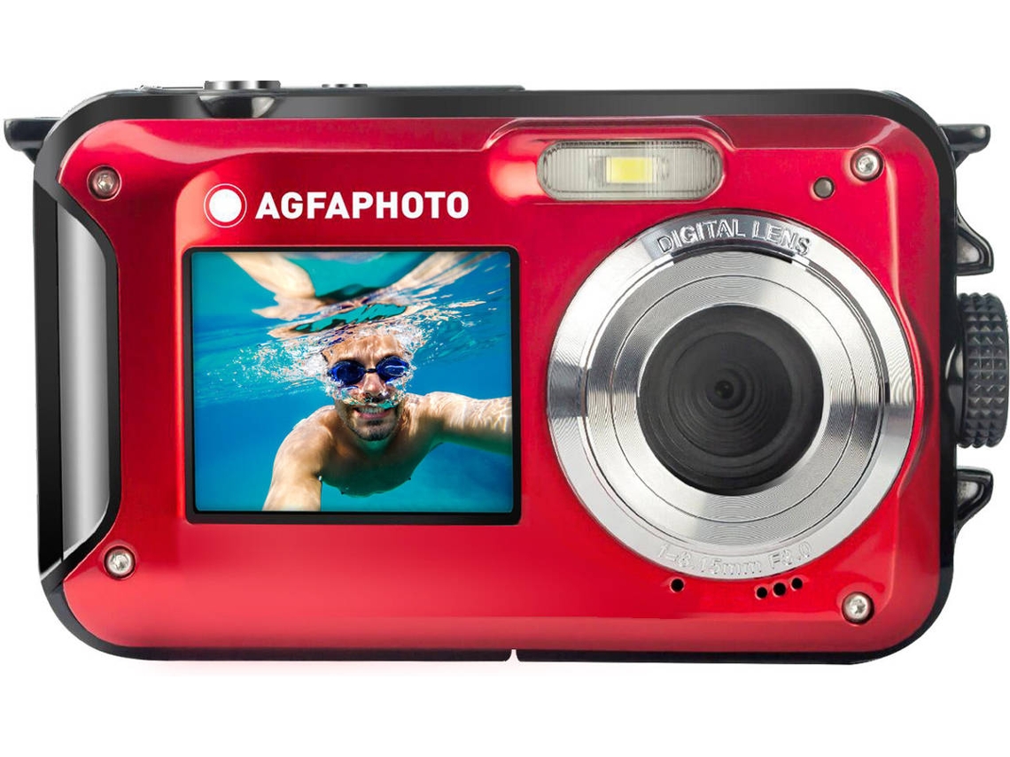 Máquina Fotográfica AGFAPHOTO Aquática