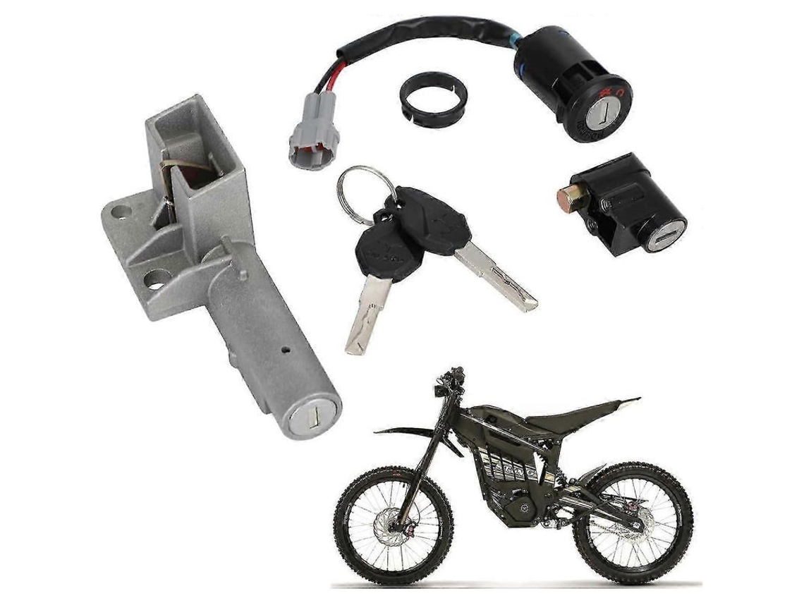 Conjunto de ignição para motocicleta CHARM