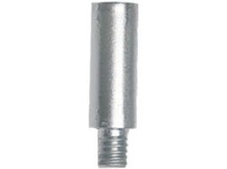 Ânodo Do Motor Yanmar Prateado 30 Mmtecnoseal