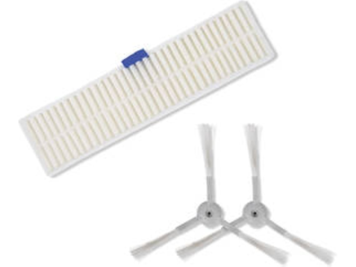 Filtro Allergy e 2 Escovas ROWENTA ZR740003
