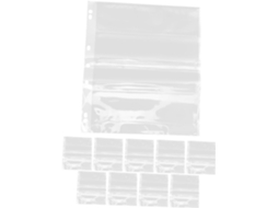 Conjunto De 10 Protetores De Negativos Fotográficos À Prova Dágua Com Furos Para Armazenamento E Organização Seguros De Negativos ET Gokoco