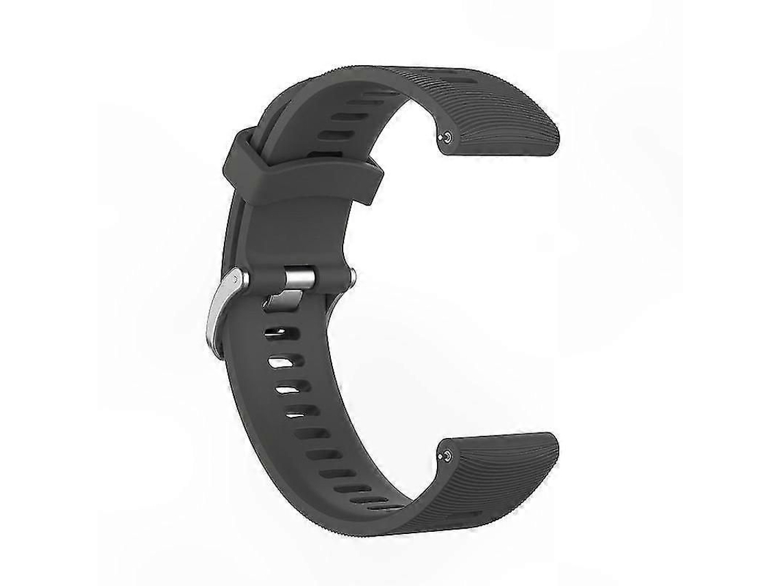 Pulseira de Silicone para Forerunner 245 GOKOCO