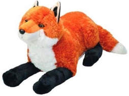 Peluche WILD REPUBLIC Floppies Raposa (Tam: 76 cm)