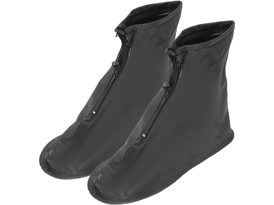 Capas De Sapato Impermeáveis E Anti Gelo Para Uso Externo, Capas De Bota Isolantes E À Prova De Vent Gokoco