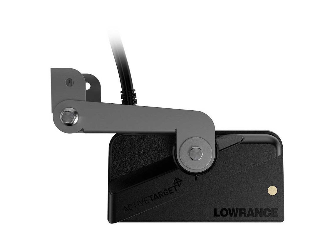 Kit de Montagem em Popa Activetarget Prateadolowrance