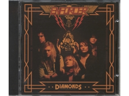 CD Enforcer  - Diamonds