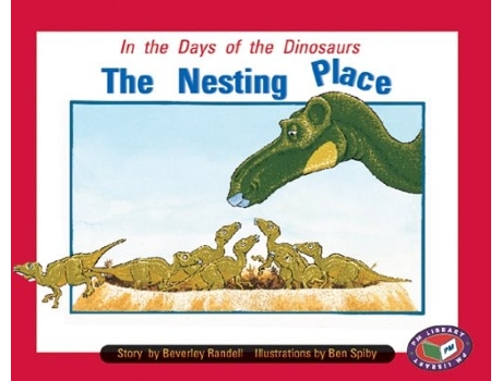 Livro The Nesting Place de Beverley Randell (Inglês)