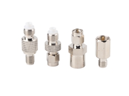 Adaptador de Conector de Antena Coaxial para Motorola CHABERLU