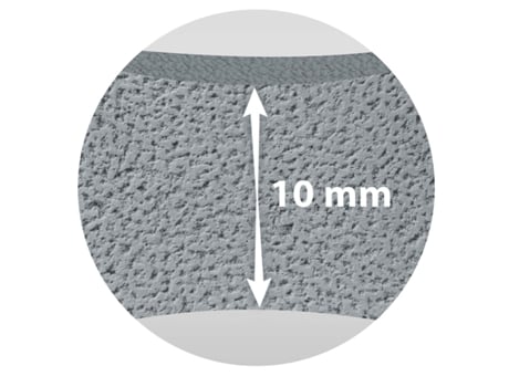 Esterilla De Espuma Para Piscina Puzzle 50 X 50 Cm 8 Uds Dmuchane