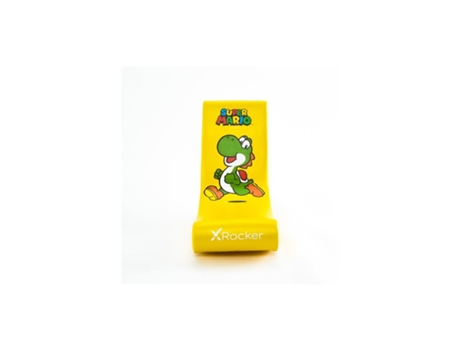 Cadeira Gaming X-ROCKER Yoshi Collection Nintendo