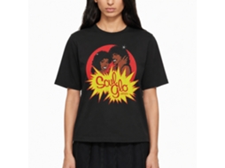 Rockinstone Coming To America Black Adult T-shirt Size:s