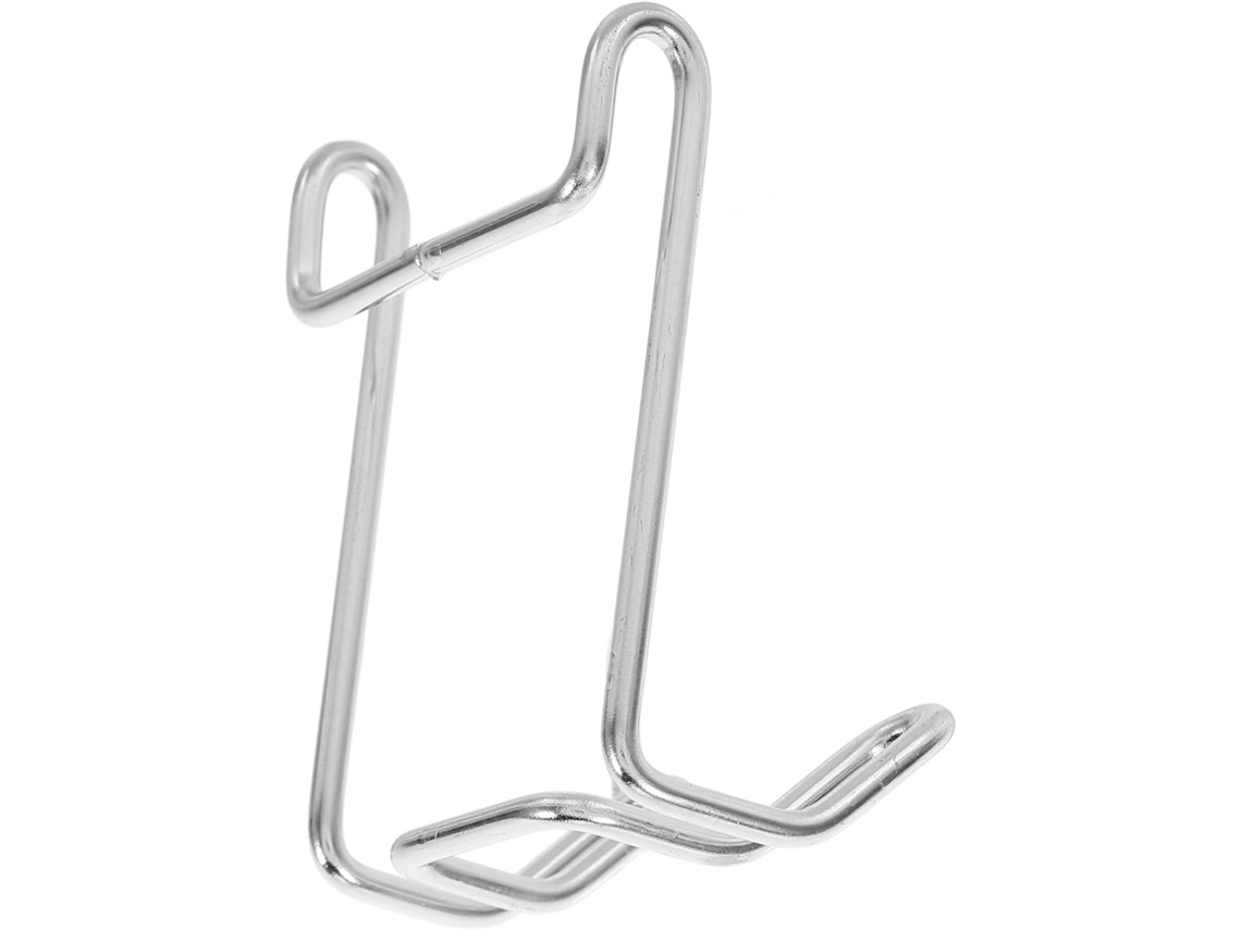 Suporte De Parede Para Lâmina Barbear Fenical Em Aço Inoxidável Banheiro, Com Design Reposicionável Para Otimizar O