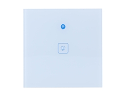 Interruptor de parede inteligente WiFi com controle por telefone e voz EOOCOO