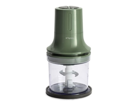 Picador elétrico de alimentos TOGNANA PORCELLANE D2Dtu02Irve 0 5 L 400 W Verde