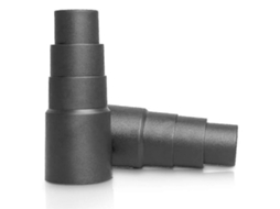 Adaptador Torneira 2 Peças, De Ferramentas Elétricas Para Aspirador De Pó Universal, Mangueira Para Aspirador De Pó (26, 26,5 Mm