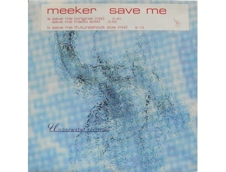 Salve-me, Meeker Underwater Records
