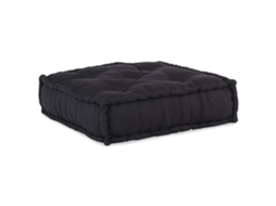 Vidaxl Unidade De Sofá Modular Tecido Antracite 210 X 140 X 56 Cm