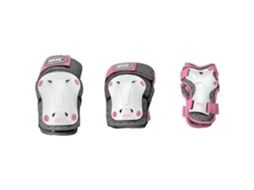 Roces Ventilated Junior 3 Pack