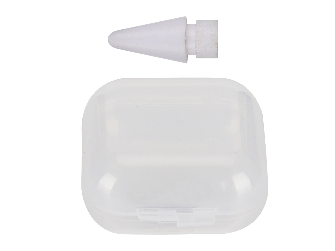 Substituir Ponta, Compatível Com Apple Pencil 1ª E 2ª Geração, Adequado Para Acessórios De Stylus Para Ipad