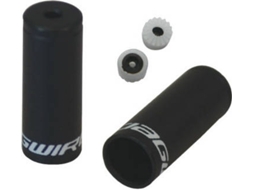 Protector JAGWIRE Sealed-4,5Mm Shift Braided-Black-Alloy 50Pcs