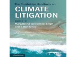 Livro The Cambridge Handbook on Climate Litigation de Cambridge University Press (Inglês)