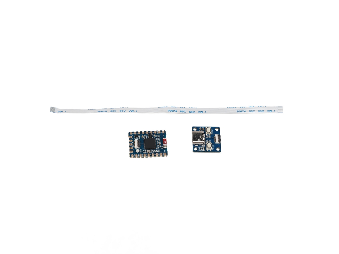 Placa De Desenvolvimento Esp32 S3 Mini Com Wifi Ble, Processador Dual Core De 32 Bits E Interface Usb