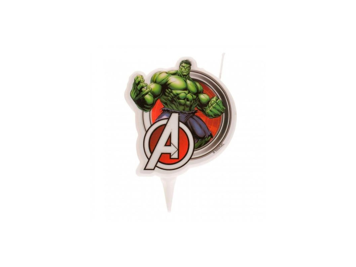 Vela 2D Hulk