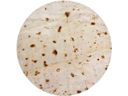 Manta Gigante Dupla Face Syjym em Formato de Tortilla/burrito Feita com Tecido Inovador Ideal para Cama Refeiç