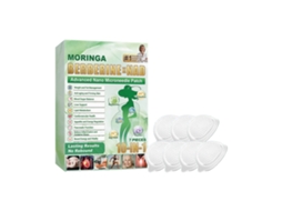 Patch Microneedles com Cuidado Moringa