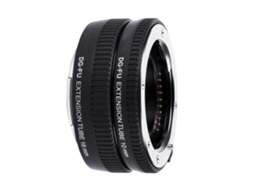 Anel De Extensão 10mm 16mm Com Foco Automático Para Fujifilm, Tubo Macro De Metal, Acessório De Câmera