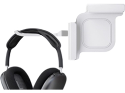 Suporte De Suspensão Para Fones Ouvido – Fixação Por Grampo Na Mesa, Acessório Lateral Para Monitor