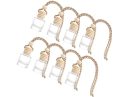 Difusor De Fragrância Decorativo Para Pendurar, 5ml, 8 Peças, Para Purificação Do Ar E