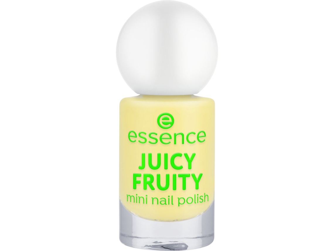 Mini Esmalte De Uñas Juicy Fruity