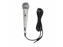 Microfone para Karaokê EOOCOO (conexão confiável, sistema de áudio)