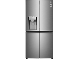 Frigorífico Americano LG GML844PZAE (No Frost - 178.7 cm - 506 L - Inox)