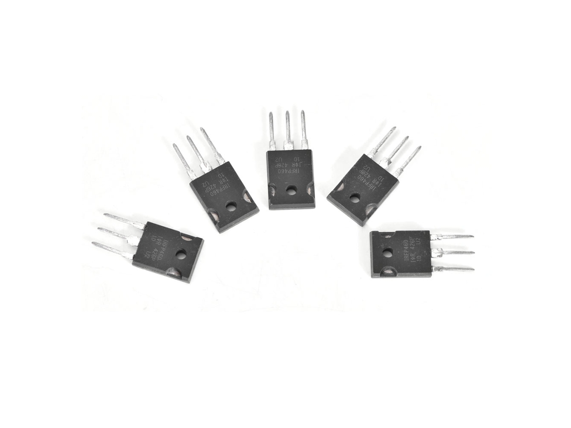 Transistor De Efeito De Campo Irfp460 20a 500v