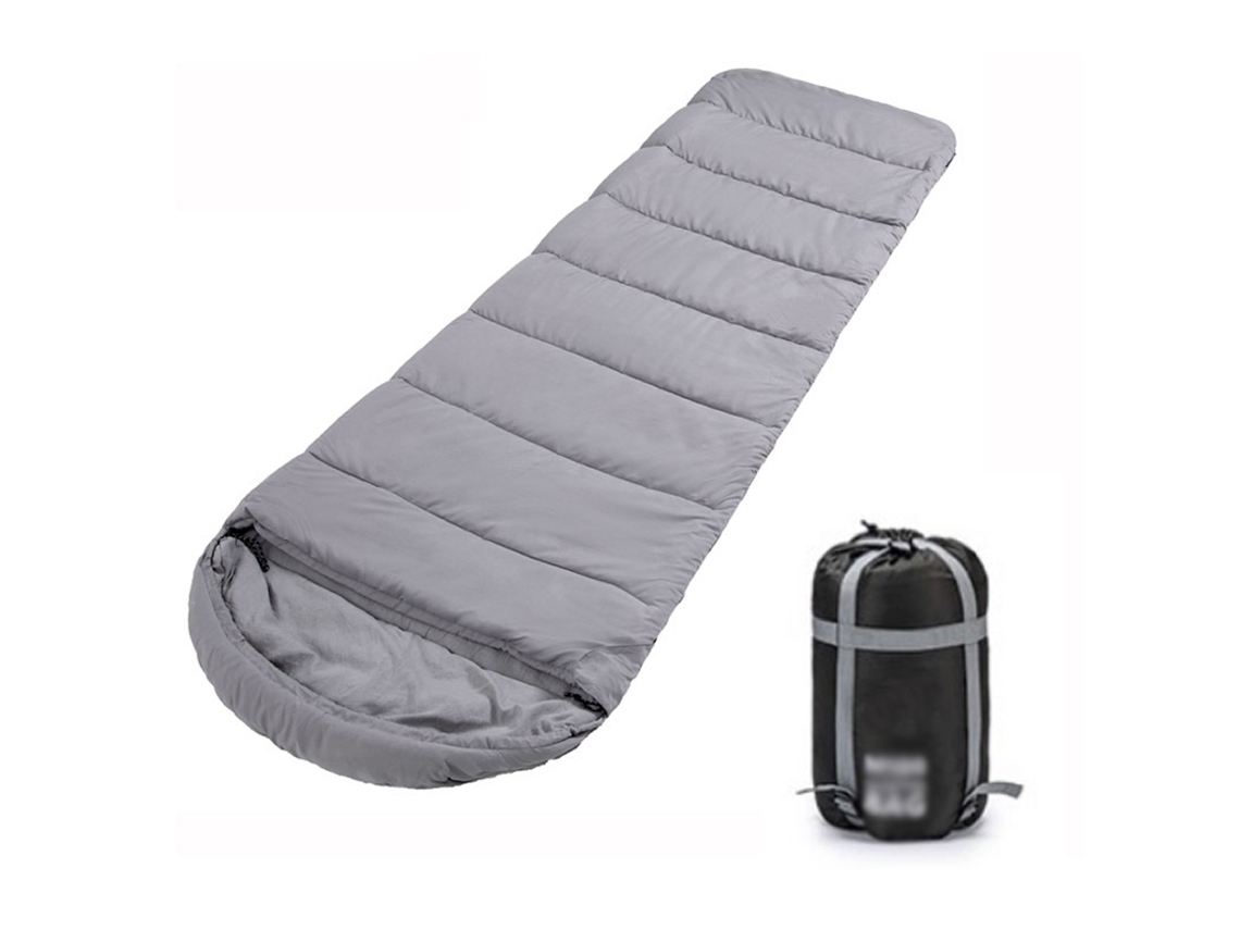 Saco de Dormir para Camping Praticável e Confortável