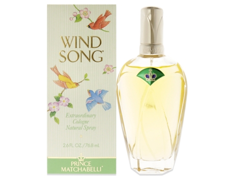 Perfume Mulher Wind Song By Prince Matchabelli  (77ml)