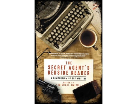 Livro the secret agent's bedside reader de michael smith (inglês)