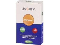 Suplemento Alimentar MEDNAT Lipo C (60 cápsulas)