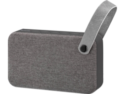 Coluna Bluetooth MUVIT SD2 (Cinza -  6 W)