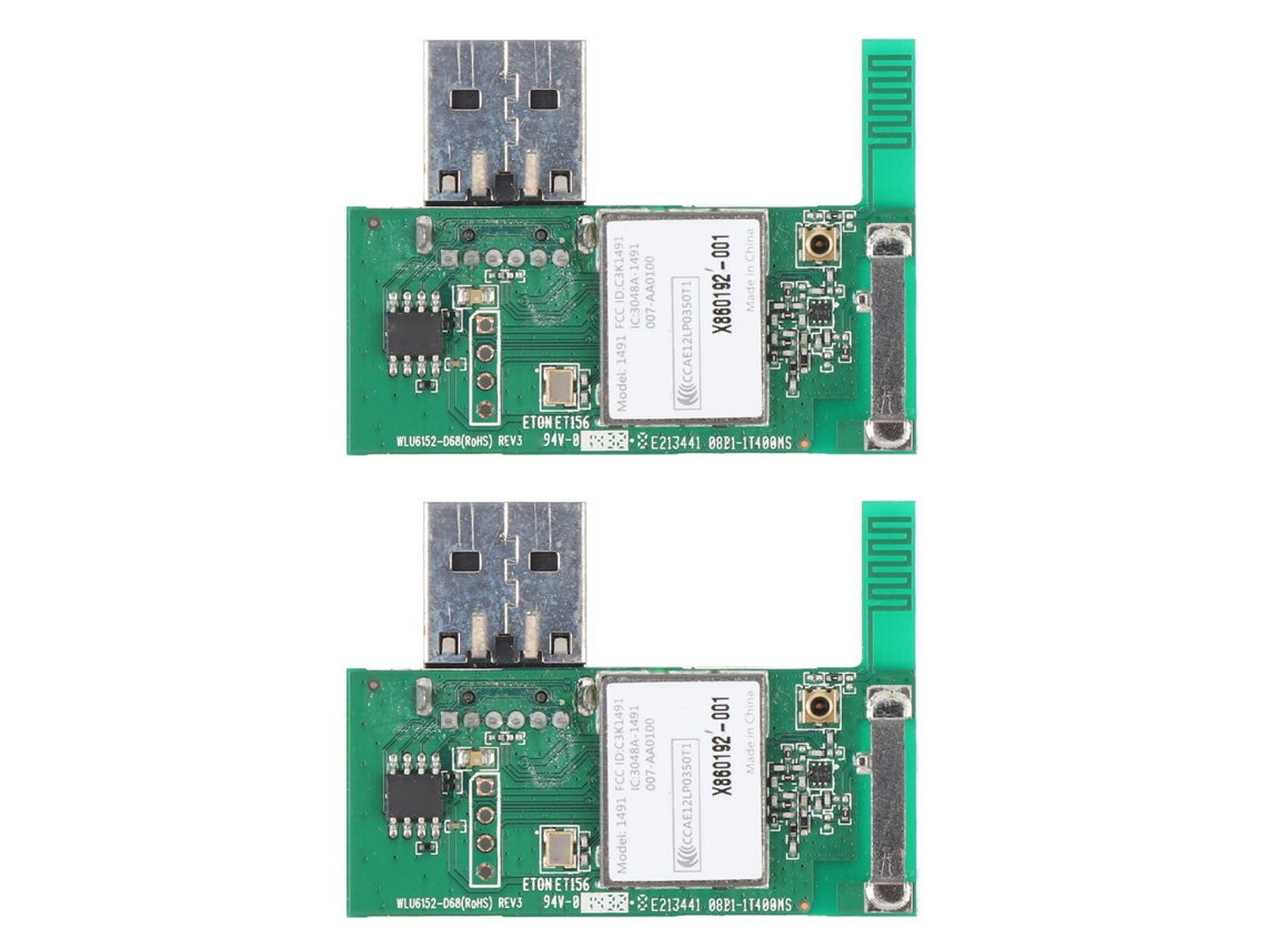 Módulo de Placa de Rede Sem Fio para Xbox 360 Slim EOOCOO