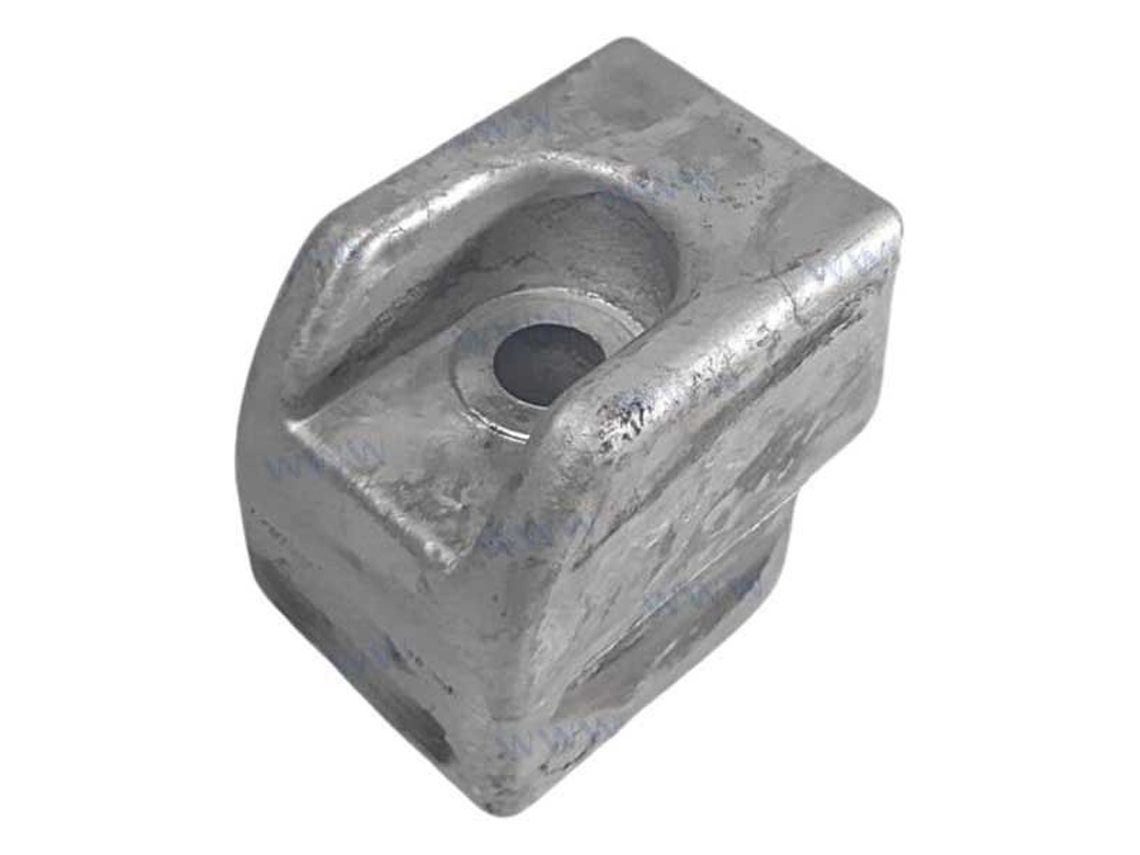 Adaptador de Bloco G2 Prateadorecmar