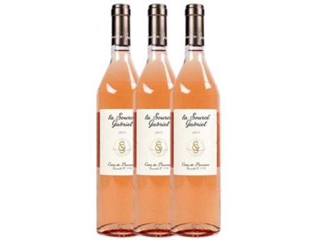 Vinho REGINE SUMEIRE Regine Sumeire La Source Gabriel Francia Joven (1.5 L - 3 unidades)