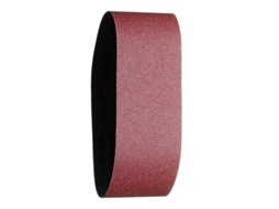 Faixa de Lixa de Substituição 75X457 mm Grão 60 (3 Peças) WOLFPACK LINEA PROFESIONAL