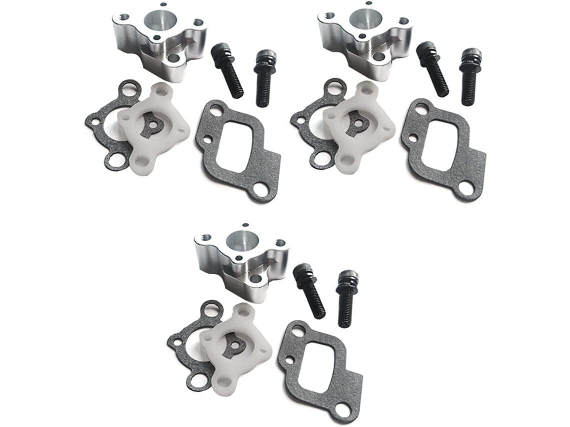 Kit de Coletor de Admissão CNC para Motores SFUSHOS
