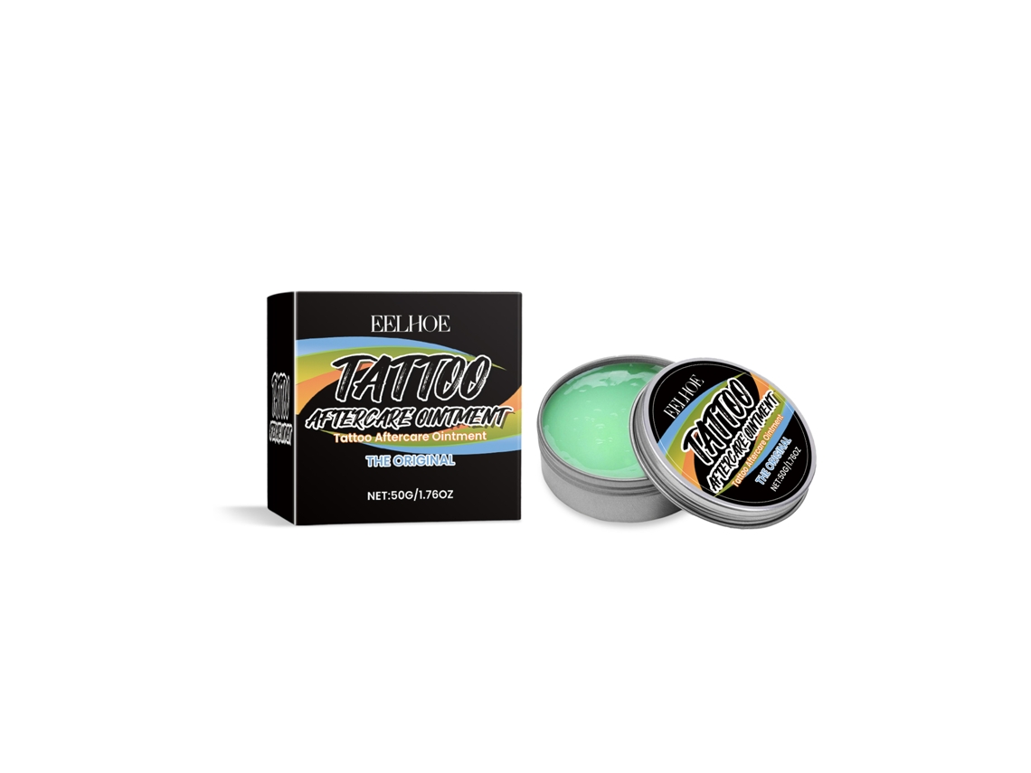 Creme Pós tattoo Cuidado Profissional
